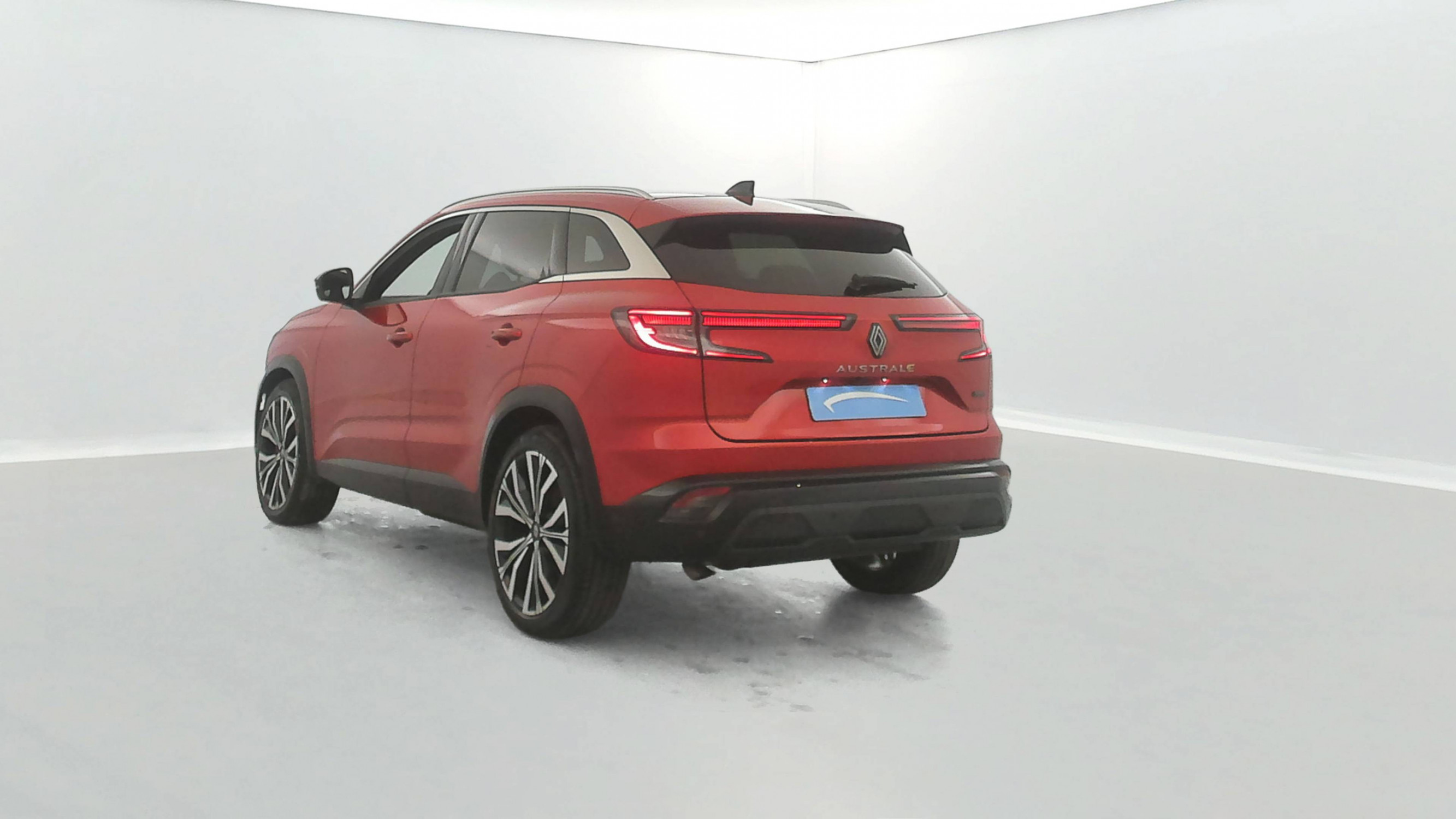 Vente en ligne Renault Austral  E-Tech hybrid 200 au prix de 30 991 €