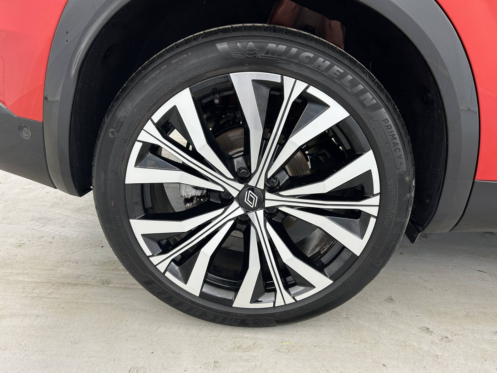 Vente en ligne Renault Austral  E-Tech hybrid 200 au prix de 30 991 €