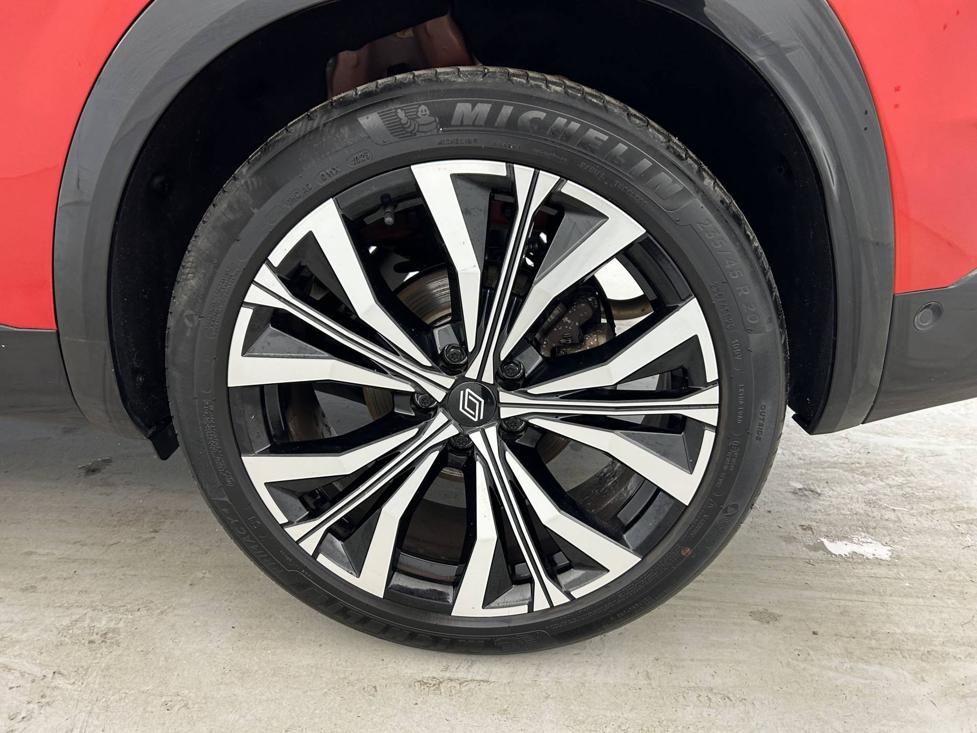 Vente en ligne Renault Austral  E-Tech hybrid 200 au prix de 30 991 €