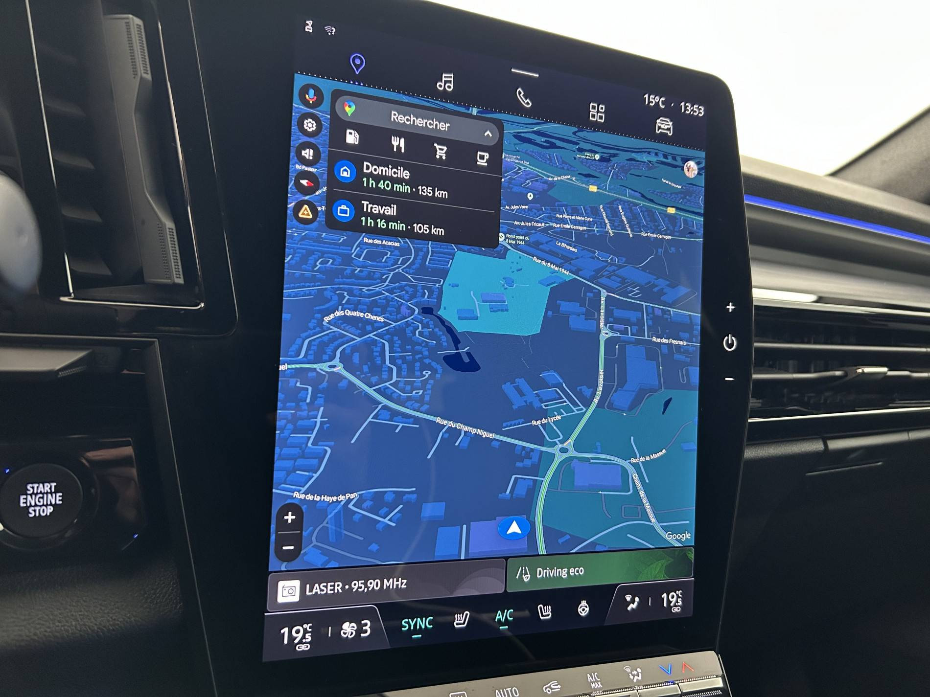 Vente en ligne Renault Austral  E-Tech hybrid 200 au prix de 30 991 €