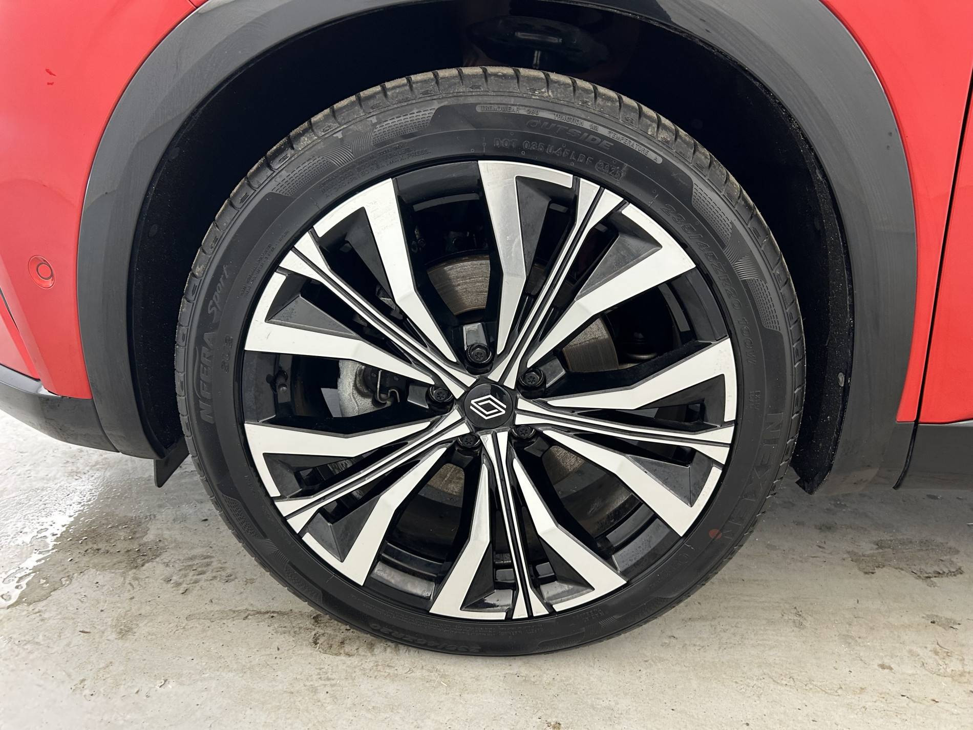 Vente en ligne Renault Austral  E-Tech hybrid 200 au prix de 30 991 €