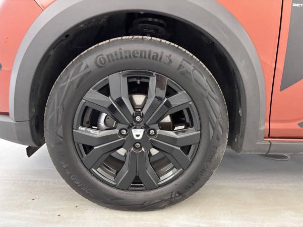 Vente en ligne Dacia Jogger  ECO-G 100 5 places au prix de 17 891 €