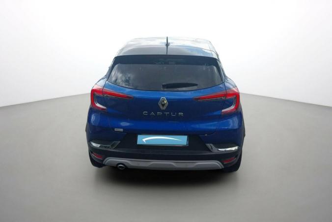 Vente en ligne Renault Captur  TCe 130 FAP au prix de 16 491 €