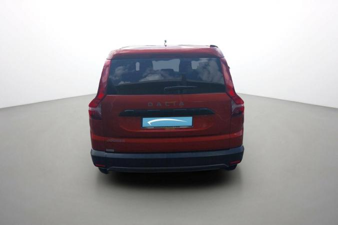 Vente en ligne Dacia Jogger  TCe 110 7 places au prix de 16 987 €