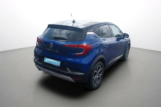 Vente en ligne Renault Captur  TCe 130 FAP au prix de 16 491 €