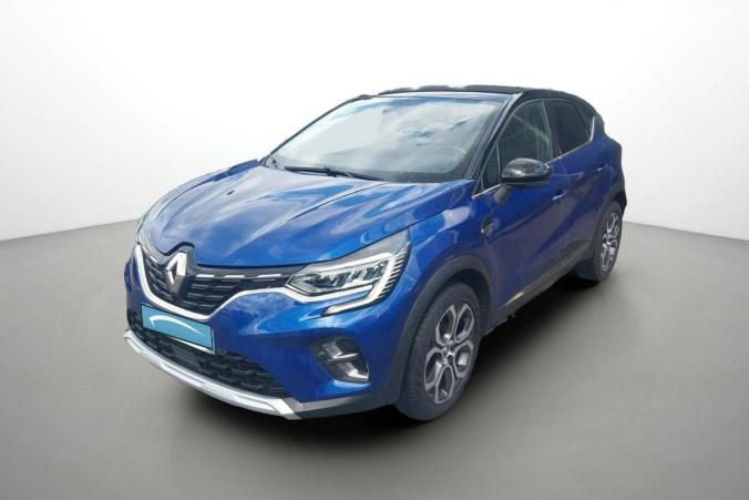 Vente en ligne Renault Captur  TCe 130 FAP au prix de 16 491 €