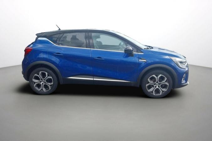 Vente en ligne Renault Captur  TCe 130 FAP au prix de 16 491 €