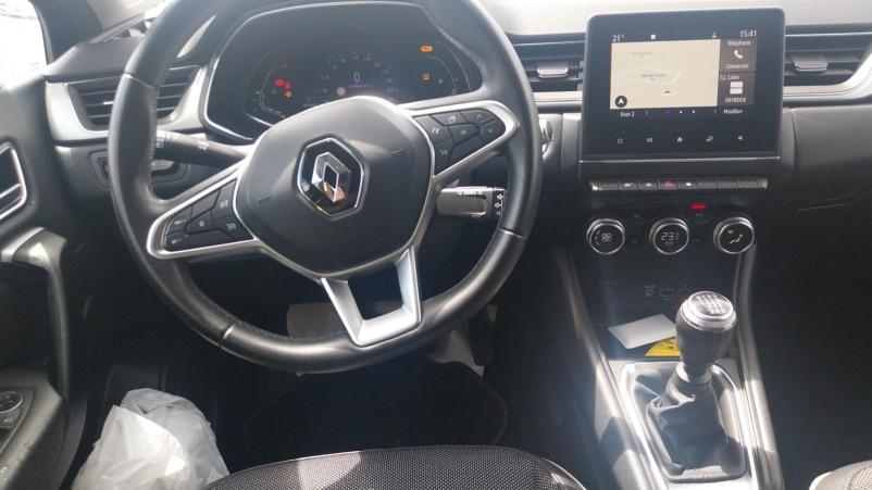 Vente en ligne Renault Captur  TCe 130 FAP au prix de 16 491 €