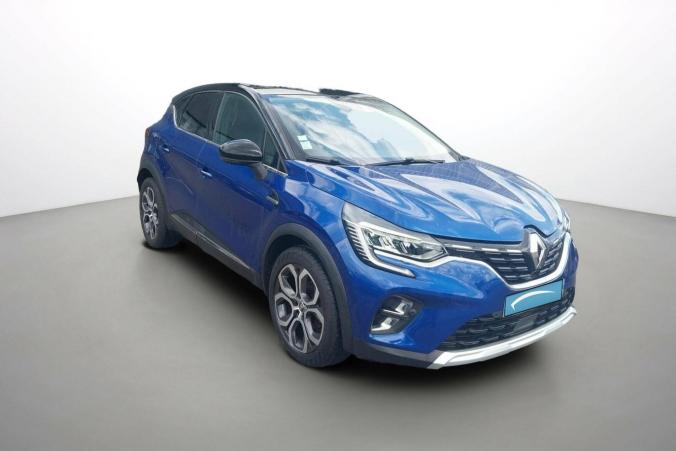 Vente en ligne Renault Captur  TCe 130 FAP au prix de 16 491 €