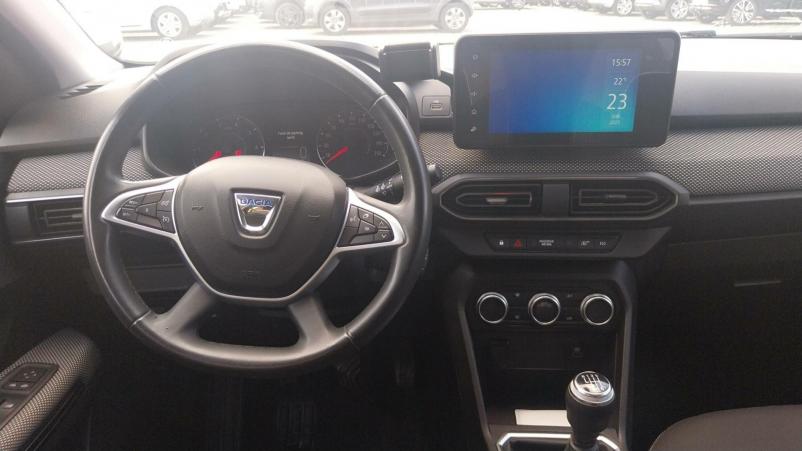 Vente en ligne Dacia Jogger  TCe 110 7 places au prix de 16 987 €