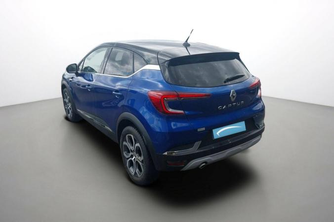 Vente en ligne Renault Captur  TCe 130 FAP au prix de 16 491 €