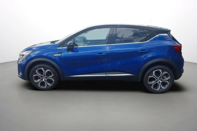 Vente en ligne Renault Captur  TCe 130 FAP au prix de 16 491 €