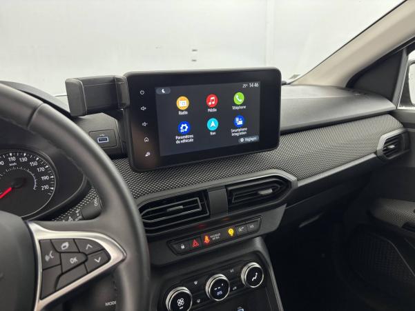 Vente en ligne Dacia Jogger  ECO-G 100 5 places au prix de 17 891 €