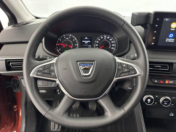 Vente en ligne Dacia Jogger  ECO-G 100 5 places au prix de 17 891 €