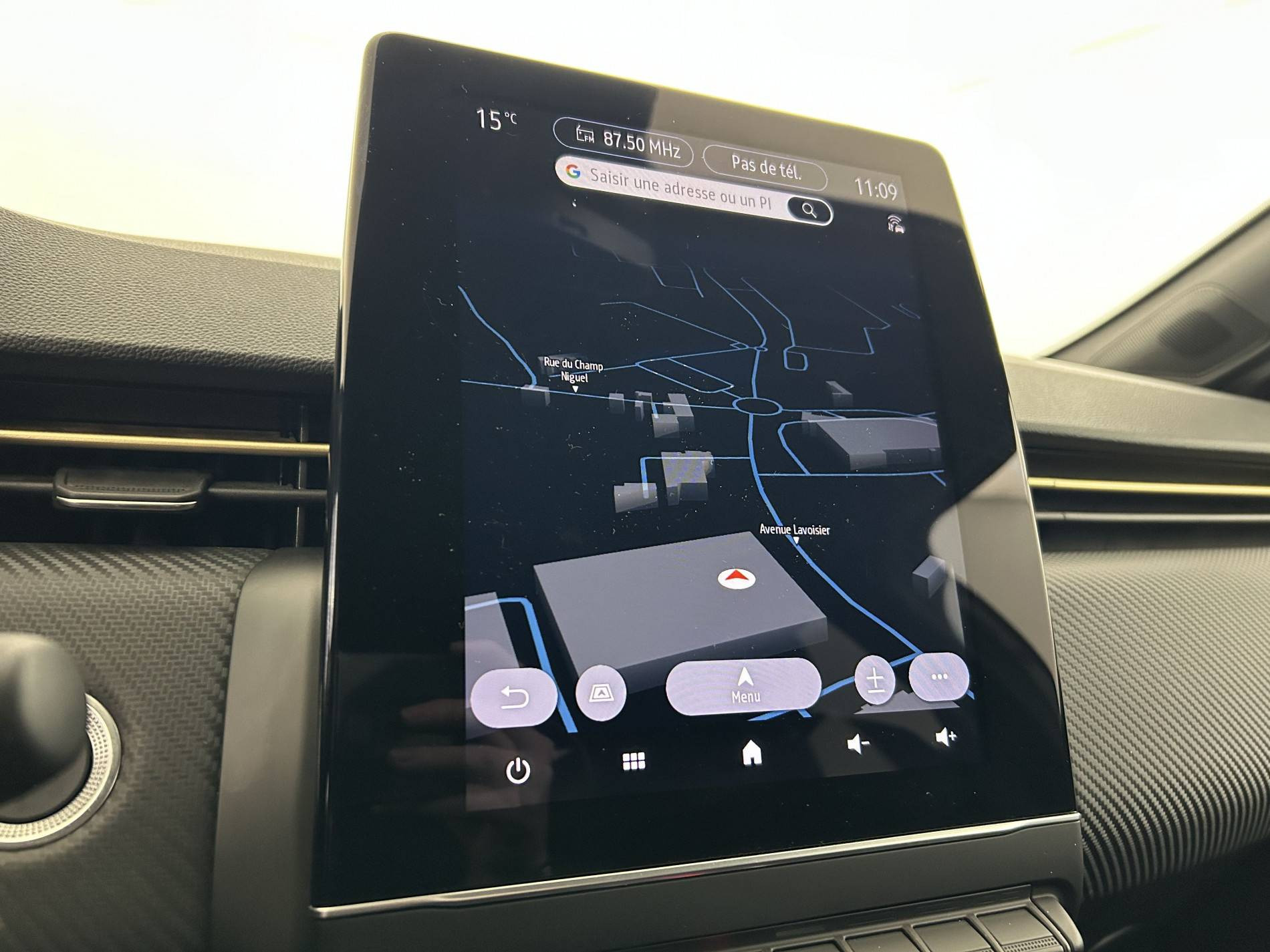 Vente en ligne Renault Clio 5 Clio E-Tech hybride 145 au prix de 20 491 €