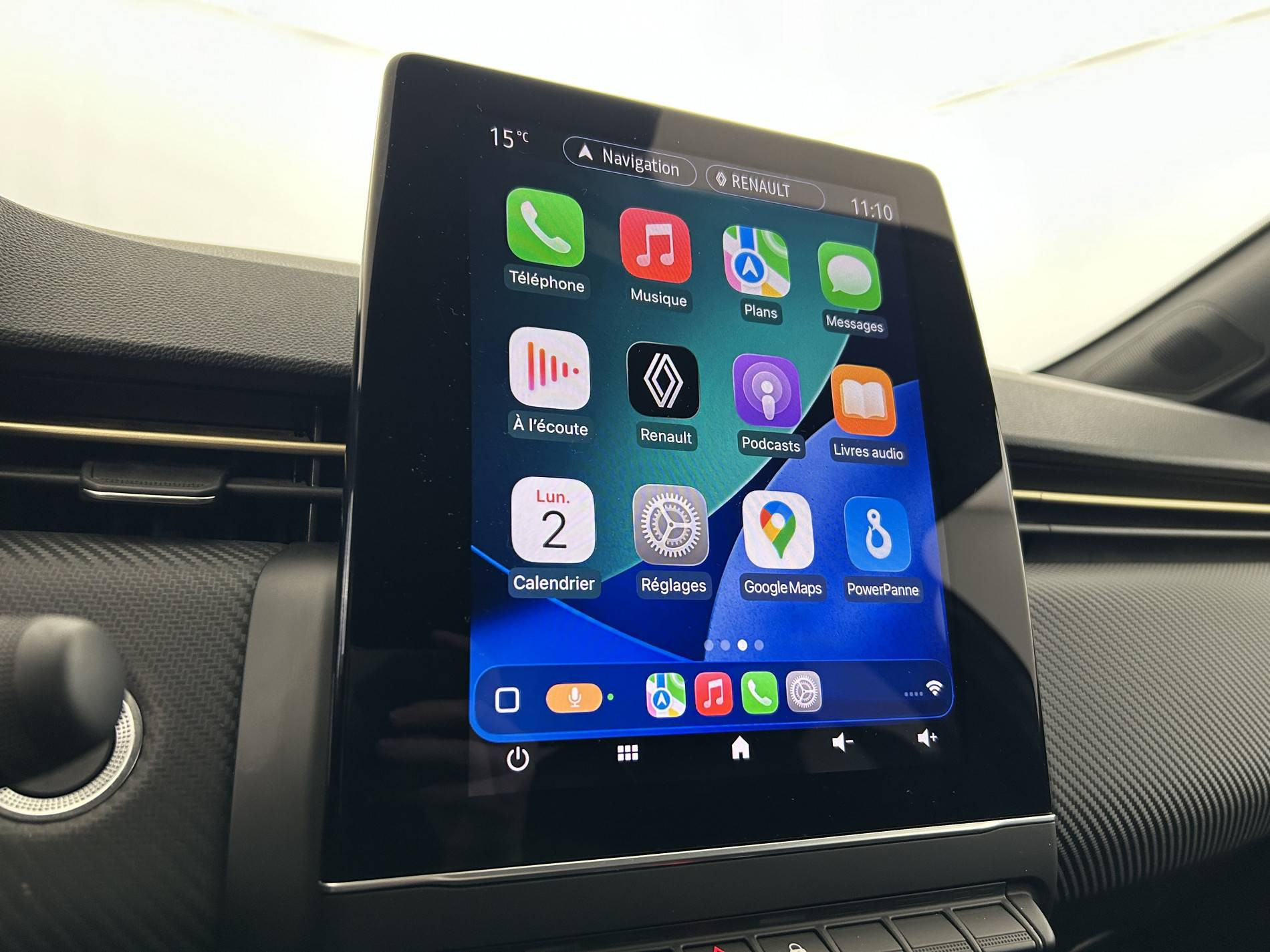 Vente en ligne Renault Clio 5 Clio E-Tech hybride 145 au prix de 20 491 €