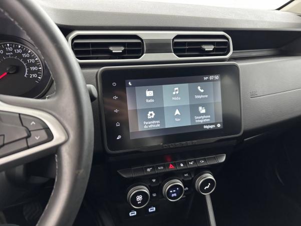 Vente en ligne Dacia Duster  ECO-G 100 4x2 au prix de 18 791 €