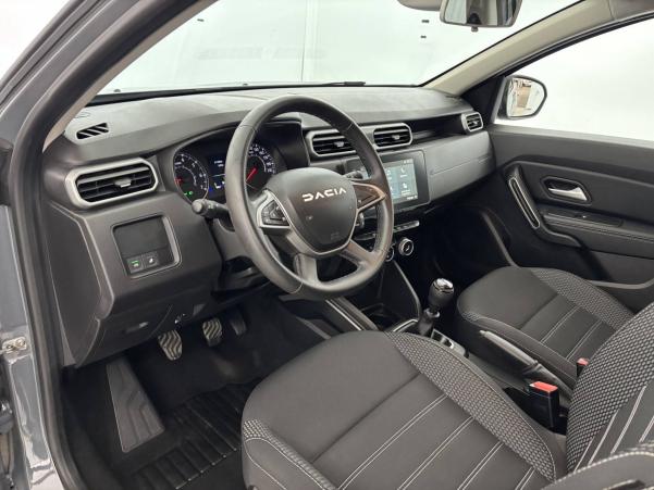 Vente en ligne Dacia Duster  ECO-G 100 4x2 au prix de 18 791 €