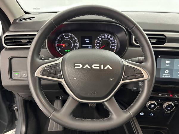 Vente en ligne Dacia Duster  ECO-G 100 4x2 au prix de 18 791 €