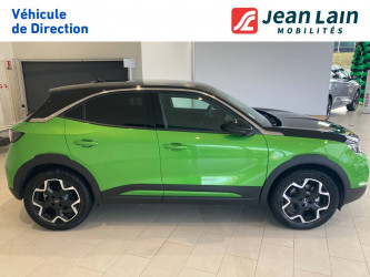 OPEL MOKKA Mokka Electrique 136 ch & Batterie 50 kWh Ultimate 10/01/2023 en vente à Anthy-sur-Léman