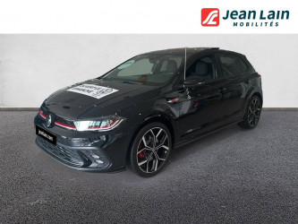 VOLKSWAGEN POLO Polo 2.0 TSI 207 S&S DSG7 GTI 28/05/2025 en vente à Seynod