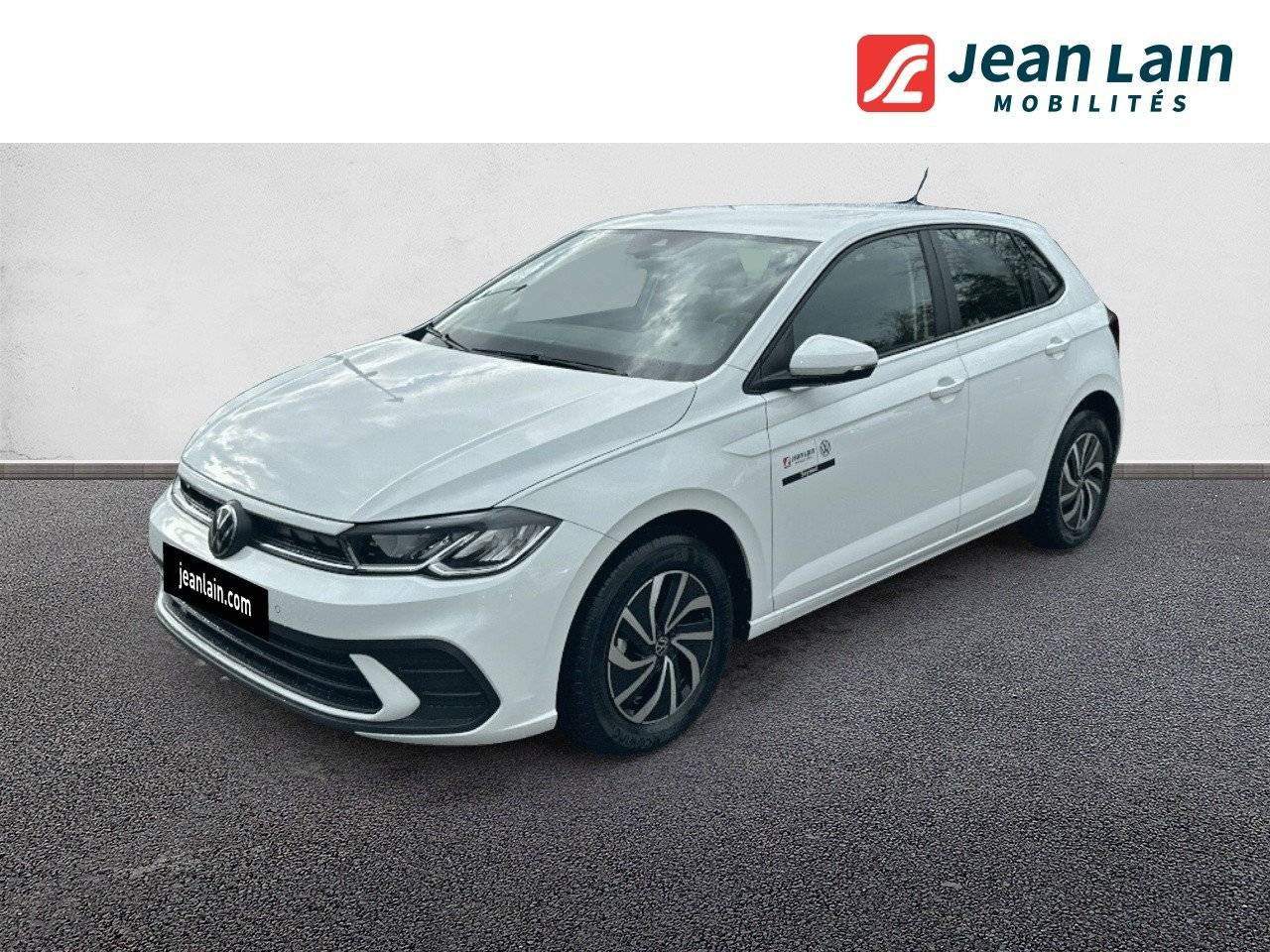 Vente en ligne VOLKSWAGEN POLO Polo 1.0 MPI 80 S&S BVM5 de 2025 au prix de 20 900 €