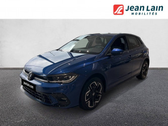 VOLKSWAGEN POLO Polo 1.0 TSI 95 S&S BVM5 R-Line Edition 30/10/2025 en vente à Seynod