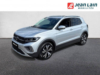 VOLKSWAGEN T-CROSS T-Cross 1.0 TSI 116 Start/Stop DSG7 Style 29/08/2025 en vente à Seynod