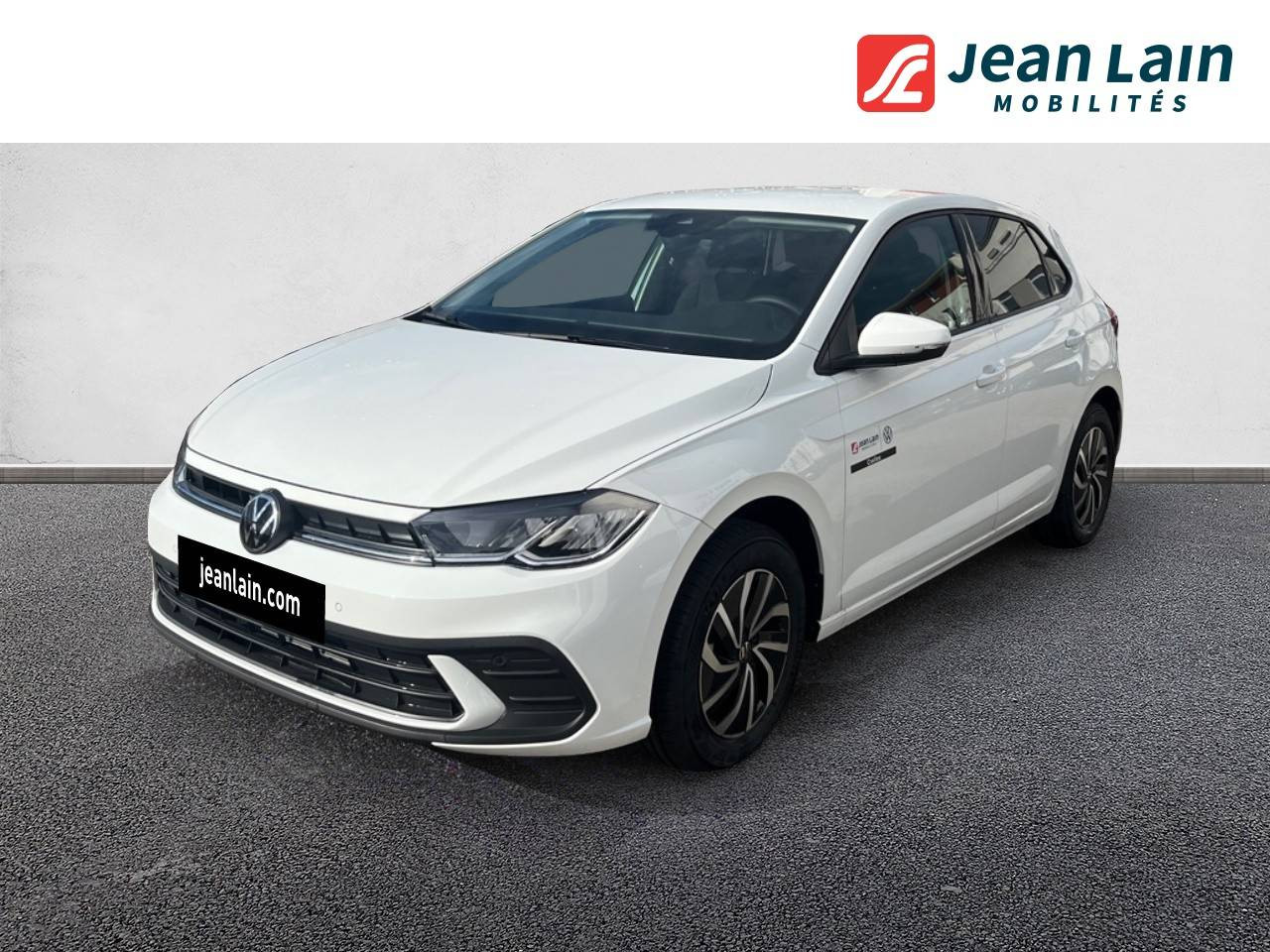 Vente en ligne VOLKSWAGEN POLO Polo 1.0 TSI 95 S&S DSG7 VW Edition de 2025 au prix de 24 190 €