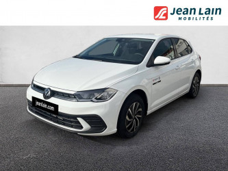VOLKSWAGEN POLO Polo 1.0 TSI 95 S&S DSG7 VW Edition 30/10/2025 en vente à Crolles