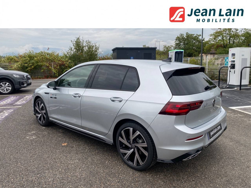 2023 Volkswagen Golf 1 5 Etsi Opf 96kw Dsg R Line