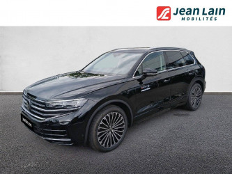 VOLKSWAGEN TOUAREG Touareg 3.0 TSI eHybrid 381ch Tiptronic 8 4Motion Elegance 02/08/2024 en vente à Seynod