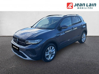 VOLKSWAGEN T-CROSS T-Cross 1.0 TSI 116 Start/Stop DSG7 VW Edition 30/01/2026 en vente à Seynod