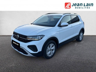 VOLKSWAGEN T-CROSS T-Cross 1.0 TSI 95 Start/Stop BVM5 Life Plus 31/01/2025 en vente à Seynod