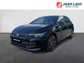 VOLKSWAGEN GOLF Golf 1.5 eHybrid 204 DSG6 Edition 50 14/08/2024 en vente à Seynod