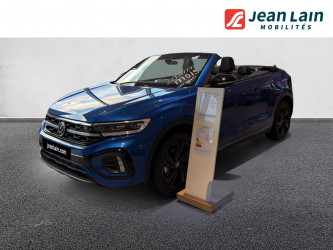 VOLKSWAGEN T-ROC CABRIOLET T-Roc Cabriolet 1.5 TSI EVO2 150 Start/Stop DSG7 R-Line 23/12/2025 en vente à Seynod