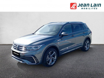 VOLKSWAGEN TIGUAN ALLSPACE Tiguan Allspace 2.0 TDI 150ch DSG7 R-Line 27/02/2025 en vente à Seynod