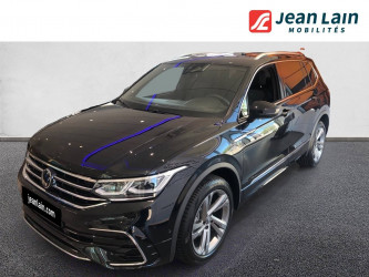 VOLKSWAGEN TIGUAN ALLSPACE Tiguan Allspace 1.5 TSI 150ch DSG7 R-Line 28/05/2025 en vente à Seynod