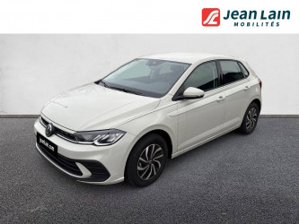 VOLKSWAGEN POLO Polo 1.0 TSI 95 S&S BVM5 Life Plus 30/01/2025 en vente à Seynod