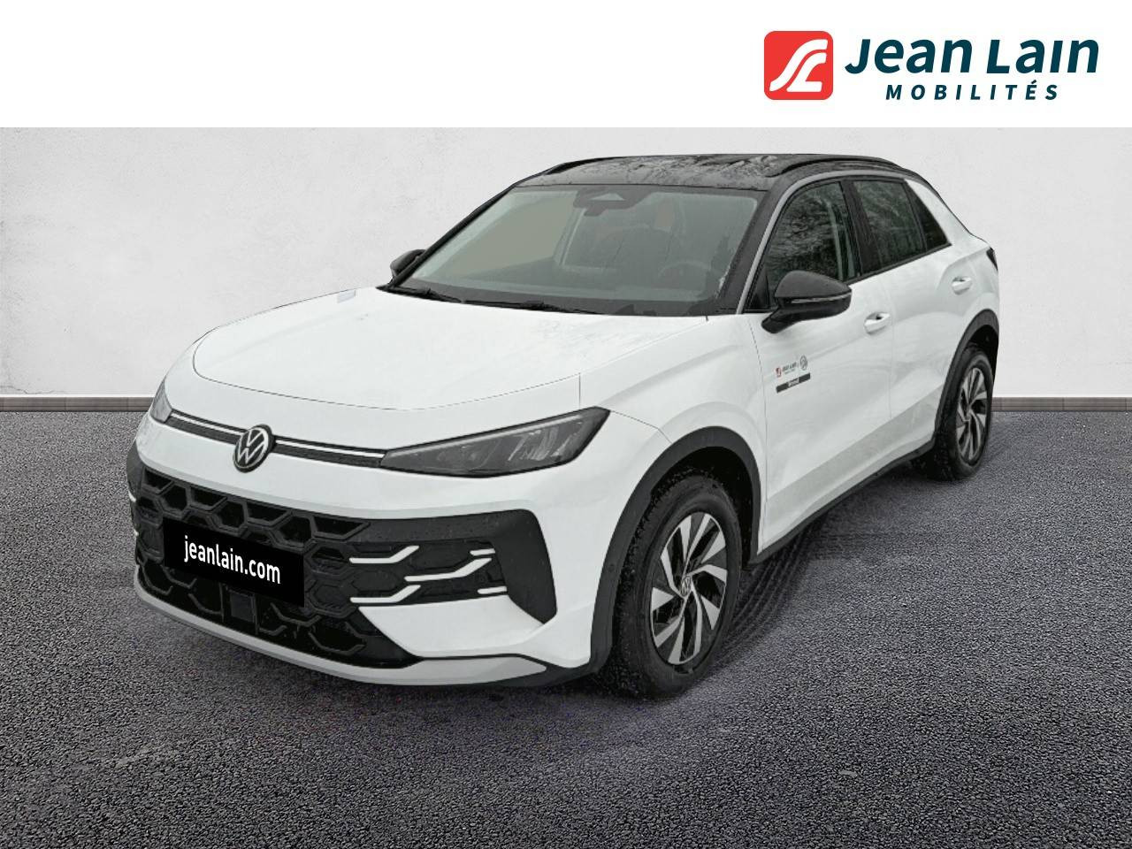 Vente en ligne VOLKSWAGEN T-ROC T-Roc 1.5 eTSI EVO2 Hybrid 116 ch DSG7 Life de 2025 au prix de 31 500 €