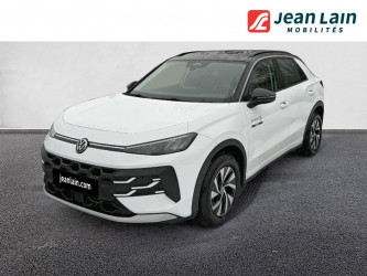 VOLKSWAGEN T-ROC T-Roc 1.5 eTSI EVO2 Hybrid 116 ch DSG7 Life 23/12/2025 en vente à Seynod