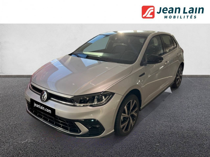 VOLKSWAGEN Polo 1.0 TSI 110 S S DSG7 R Line faible km de 2023 avec