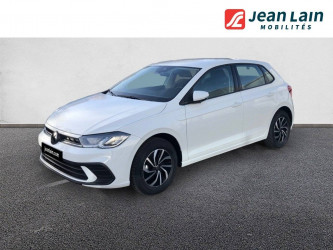 VOLKSWAGEN POLO Polo 1.0 TSI 95 S&S BVM5 Life Plus 30/10/2025 en vente à Seynod
