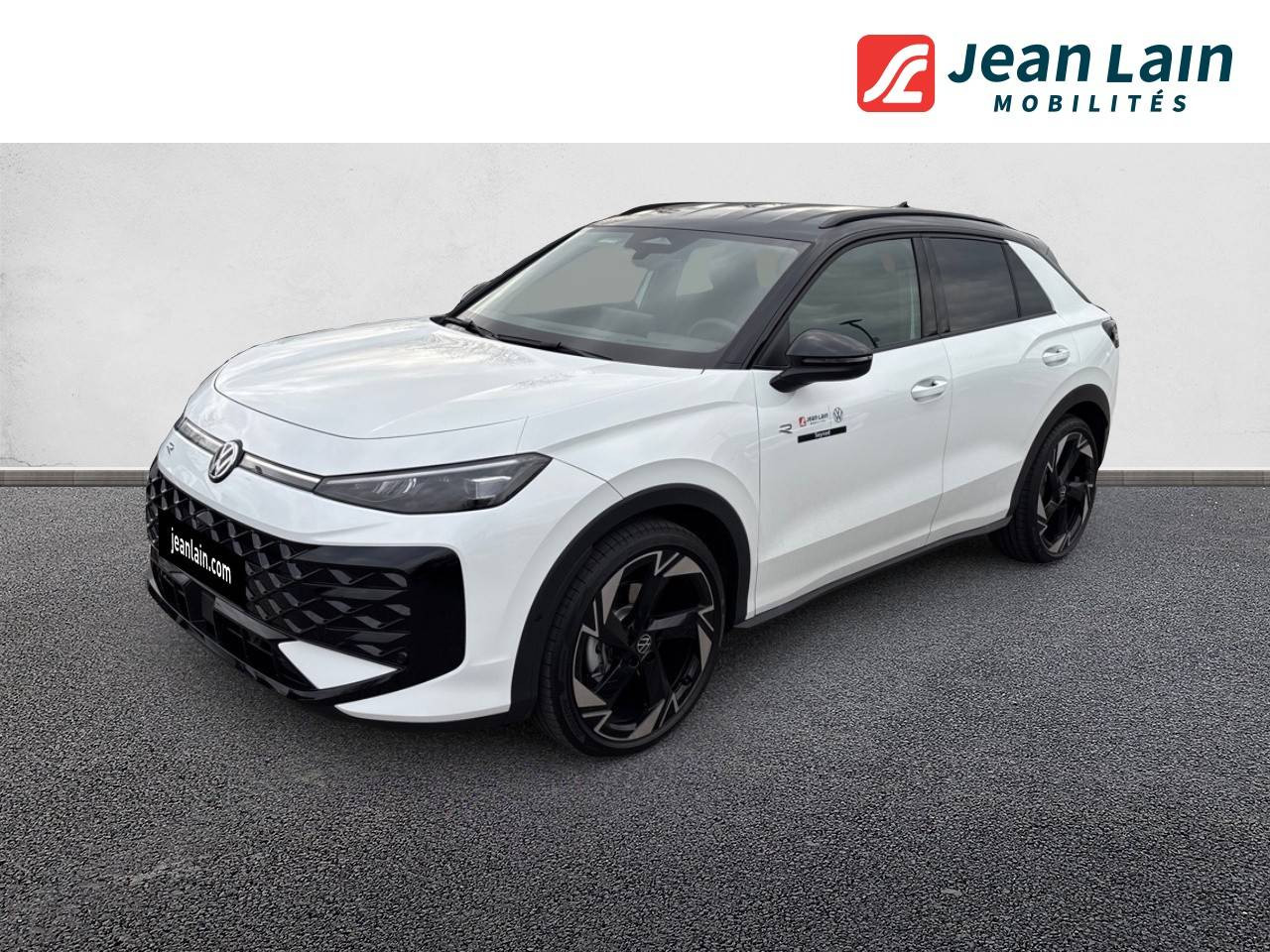 Vente en ligne VOLKSWAGEN T-ROC T-Roc 1.5 eTSI EVO2 Hybrid 150 ch DSG7 R-Line de 2025 au prix de 41 900 €