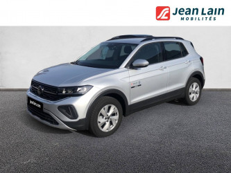 VOLKSWAGEN T-CROSS T-Cross 1.0 TSI 116 Start/Stop DSG7 Life Plus 30/10/2025 en vente à Seynod
