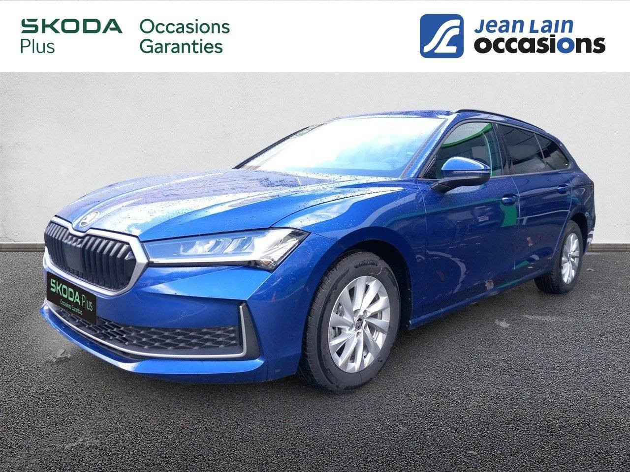 Vente en ligne SKODA SUPERB COMBI Superb Combi 1.5 TSI mHEV 150 ch ACT DSG7 Selection de 2024 au prix de 36 984 €