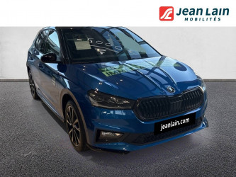 SKODA FABIA Fabia 1.0 TSI 116 ch EVO 2 DSG7 Monte-Carlo 03/02/2026 en vente à La Motte-Servolex