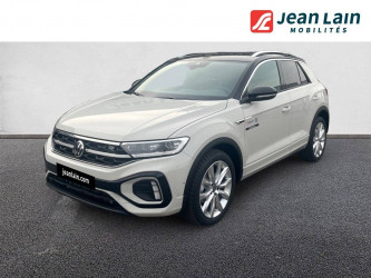 VOLKSWAGEN T-ROC T-Roc 1.5 TSI EVO2 150 Start/Stop DSG7 R-Line Edition 21/02/2025 en vente à Pontcharra