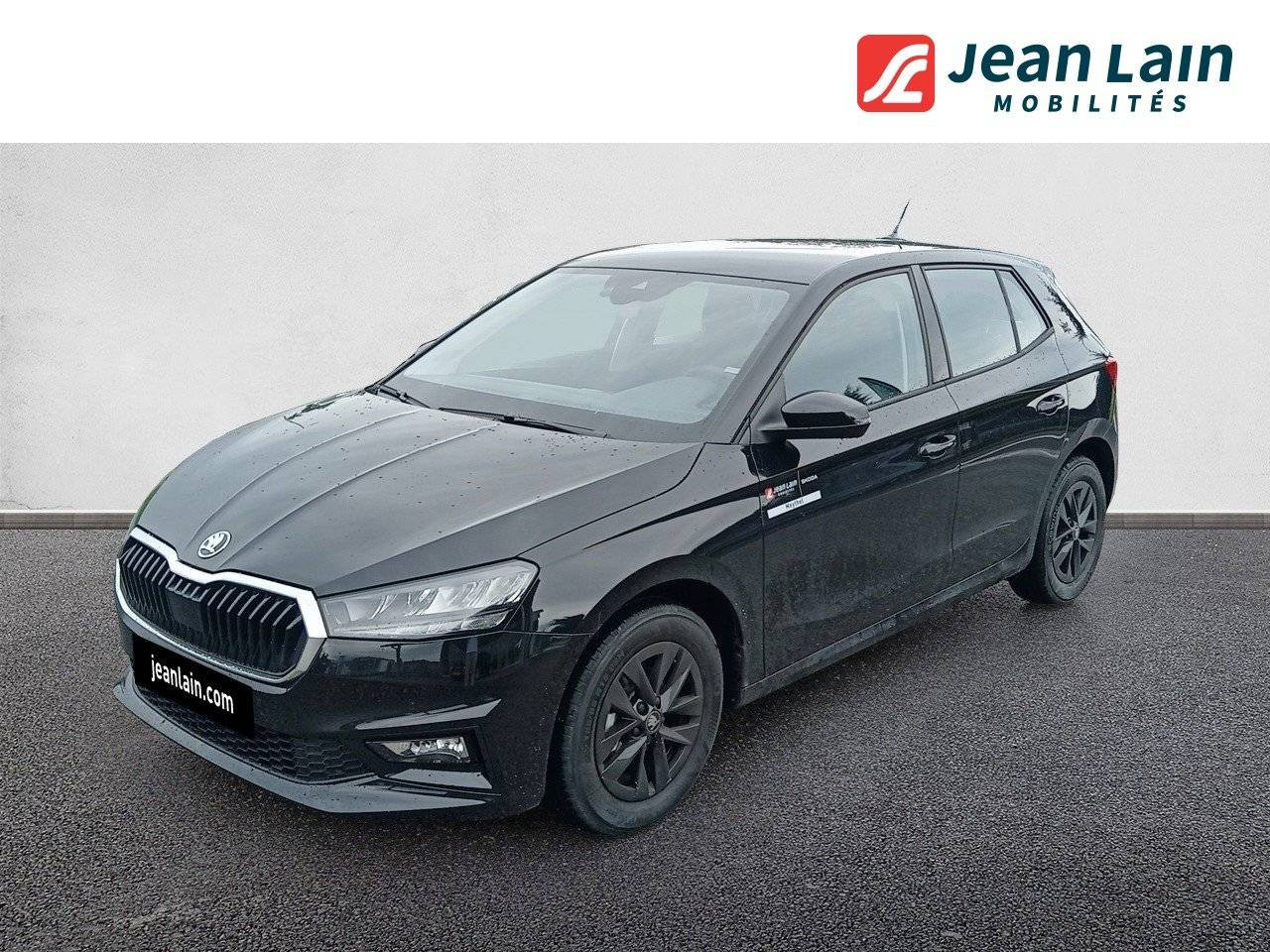 Vente en ligne SKODA FABIA Fabia 1.0 TSI 95 ch EVO 2 BVM5 Selection de 2025 au prix de 20 799 €