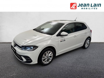 VOLKSWAGEN POLO Polo 1.0 TSI 116 S&S DSG7 Style 30/01/2026 en vente à Albertville